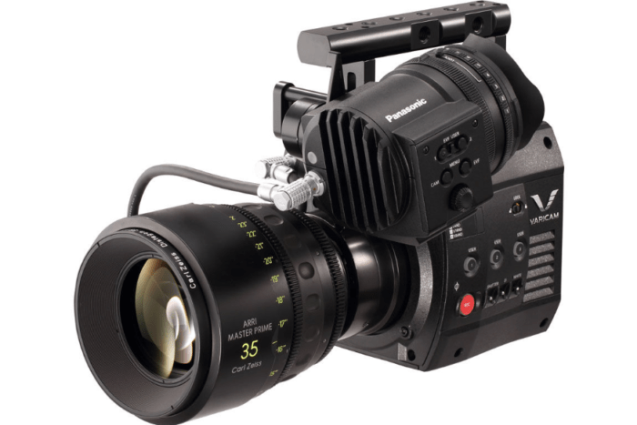 PANASONIC VARICAM 35 - Image 3