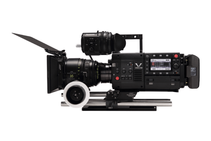 PANASONIC VARICAM 35 - Image 4