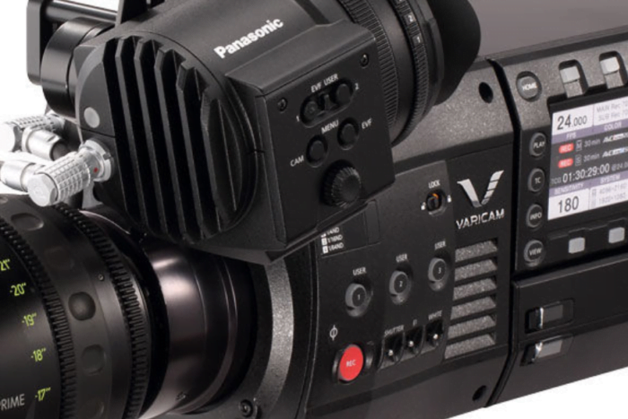 PANASONIC VARICAM 35 - Image 5