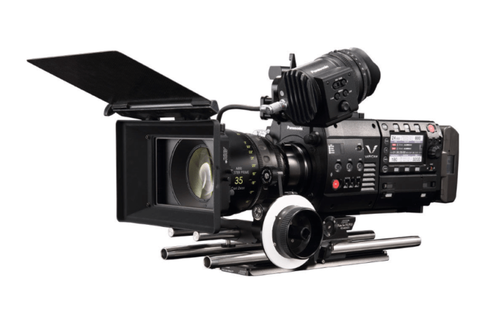 PANASONIC VARICAM 35 - Image 2