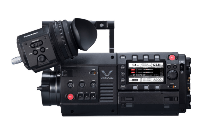 PANASONIC VARICAM 35 - Image 6