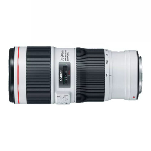 CANON 70-200mm f2.8