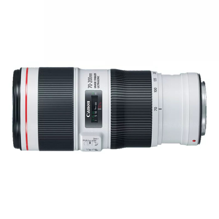 CANON 70-200mm f2.8