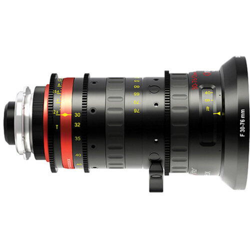 ANGENIEUX OPTIMO STYLE 30-76MM ZOOM T2.8