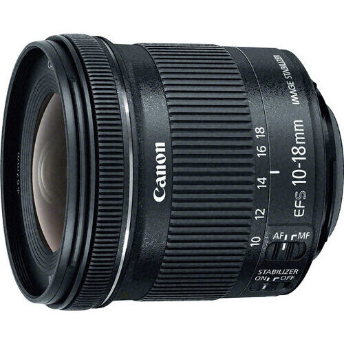 CANON 10-18mm