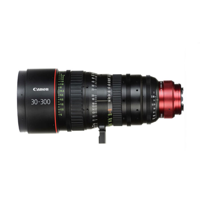 CANON 30-300mm t2.9
