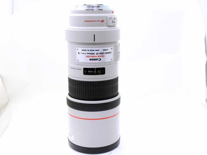 EF CANON 300mm f4 L IS USM