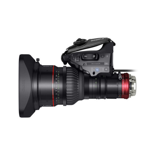 CANON CINE-SERVO 17-120mm T2.95