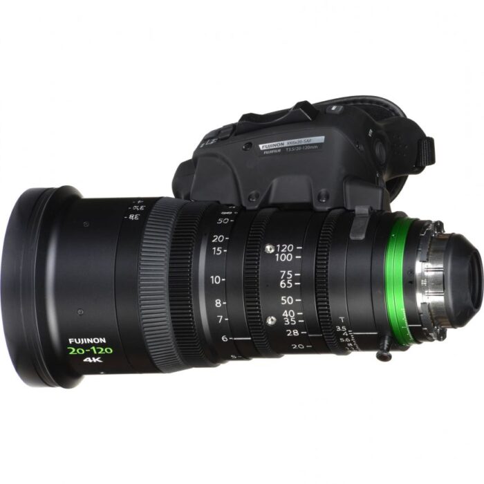 FUJINON CABRIO 20-120mm