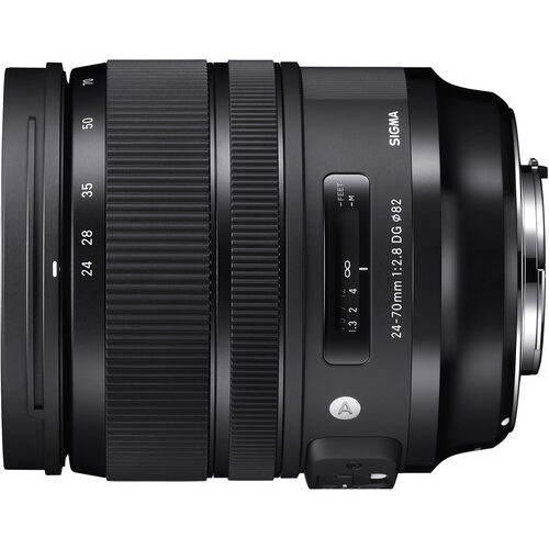 SIGMA 24-70mm