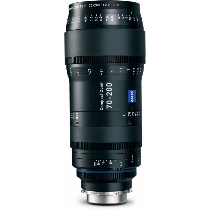 ZEISS 70-200mm T2.9 Compact Zoom