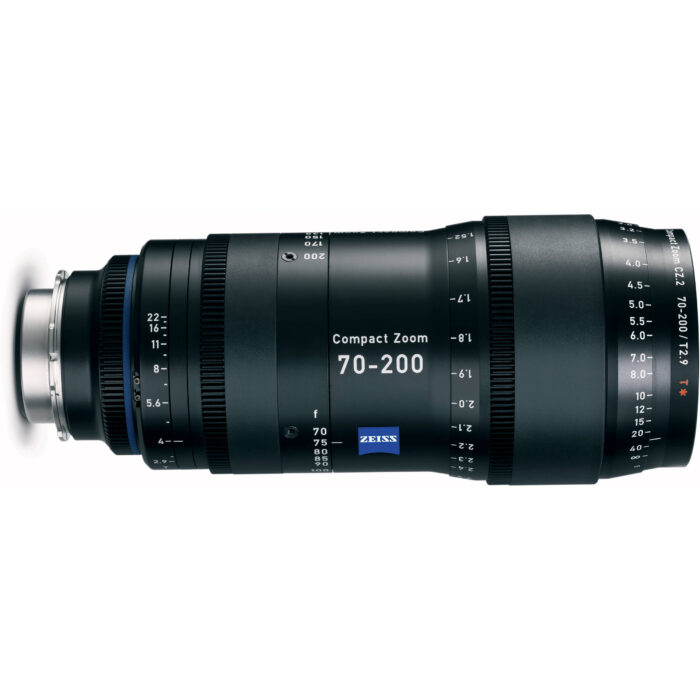 ZEISS 70-200mm T2.9 Compact Zoom