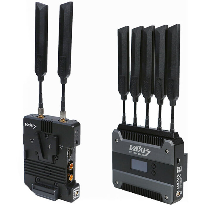 VAXIS STORM 3000 DV WIRELESS VIDEO SYSTEM