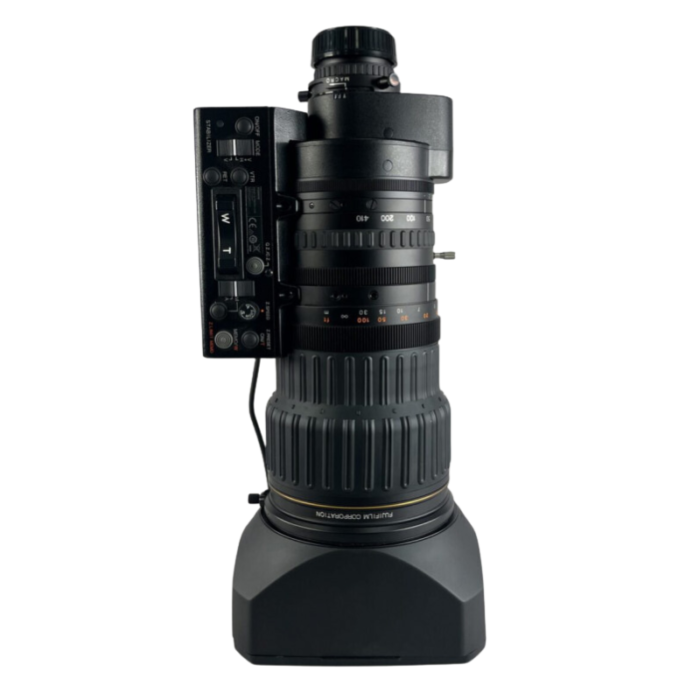 Fujinon HA42X9.7-BERD-U48. HD House. Lens Rent.