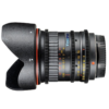 Tokina 11-16mm PL Mount T3.0. HD House. Lens Rental.