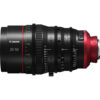 CANON CN-E 20-50mm T2.4. HD House Lenses rentals