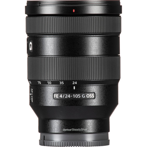 SONY FE 24-105mm G. The HD House lenses rentals