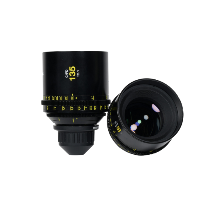 Canon FD by GL Optics