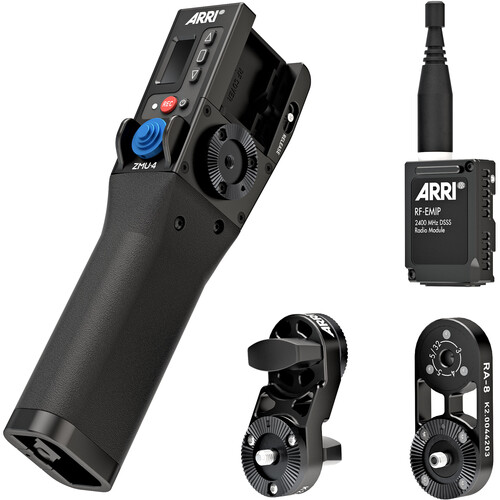 ARRI ZMU-4. HD House camera rents