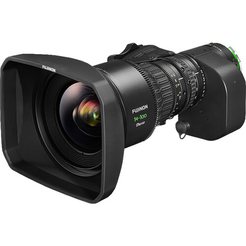 FUJINON DUVO HZK14-100mm LENS FUJINON DUVO HD HOUSE RENTALS HD House Rentals