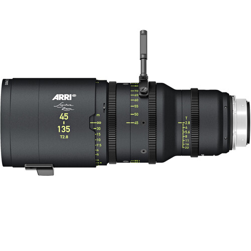 arri signature zoom HD HOUSE HD House lens