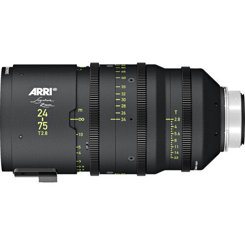 ARRI SIGNATURE ZOOM 24-75mm T2.8 [LPL]