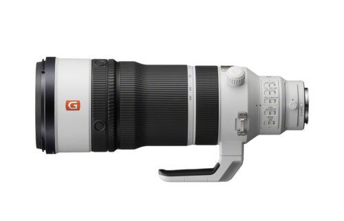 SONY FE 100-400MM F4.5 GM OSS (NEW GEN)